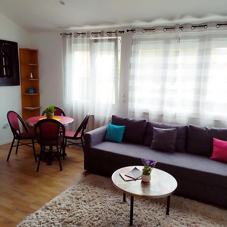 Appartement Ideal Visite De Paris Ivry-sur-Seine Kültér fotó
