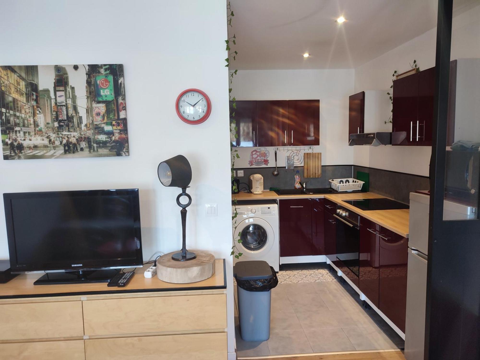 Appartement Ideal Visite De Paris Ivry-sur-Seine Kültér fotó