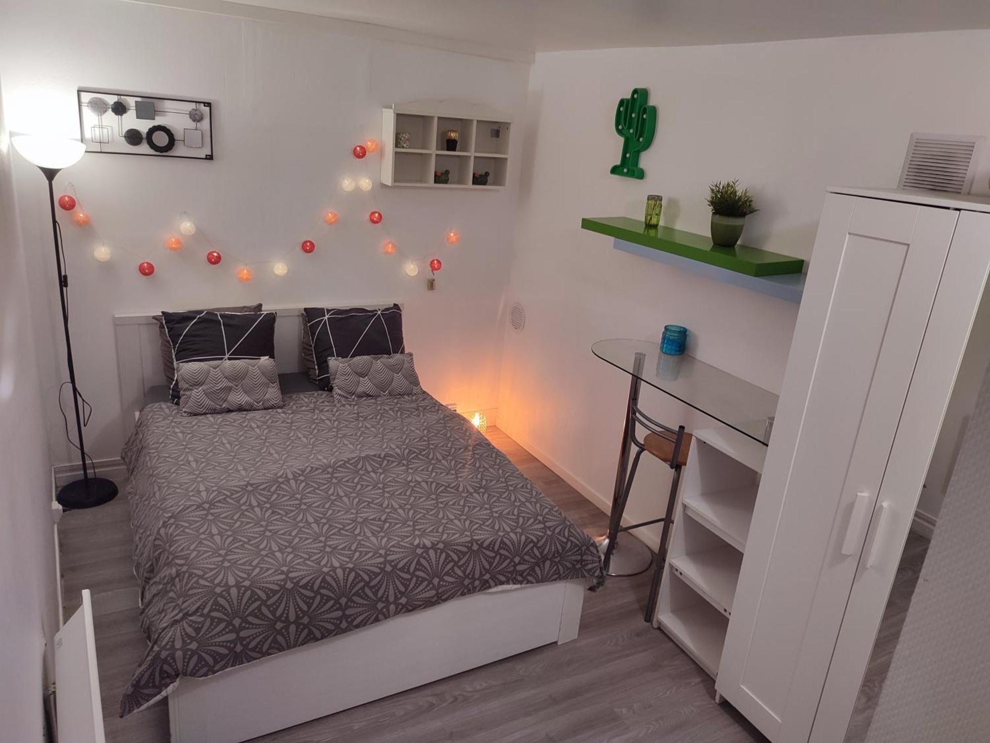 Appartement Ideal Visite De Paris Ivry-sur-Seine Kültér fotó