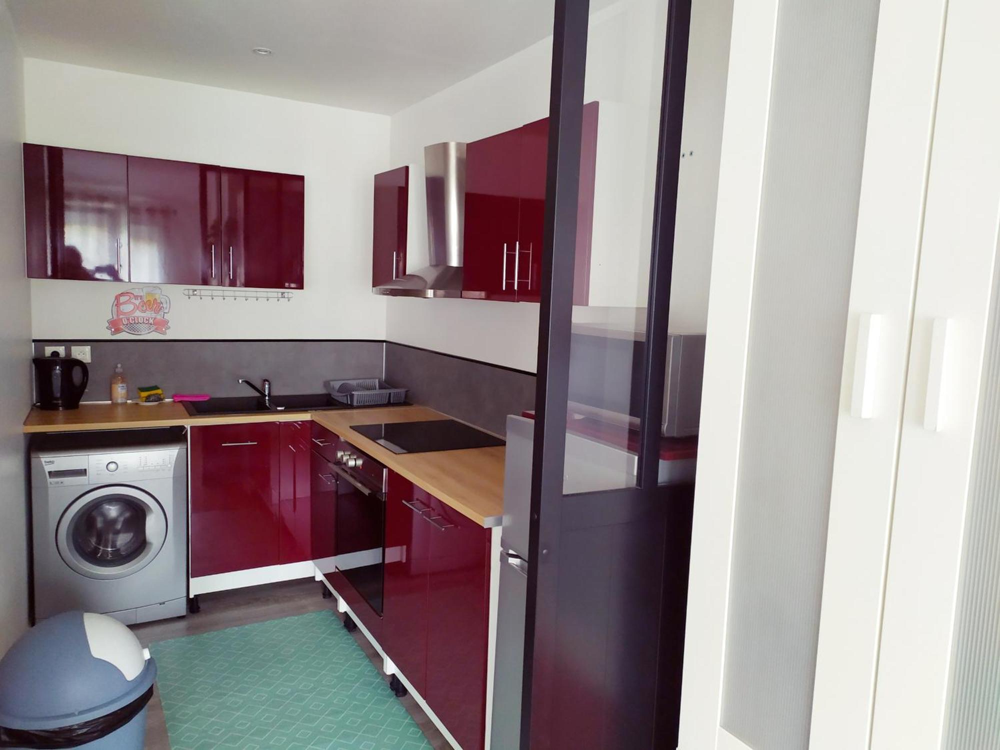 Appartement Ideal Visite De Paris Ivry-sur-Seine Kültér fotó